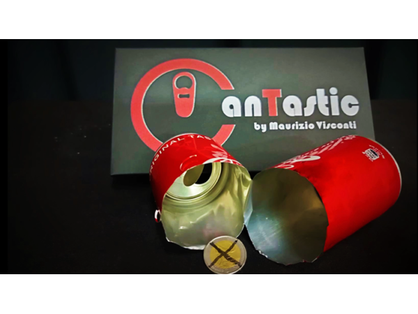 CanTastic Thin Can by Maurizio Visconti