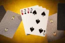Bicycle Honeybee (Black) Playing Cards – Image 2