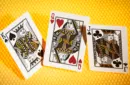 Bicycle Honeybee (Black) Playing Cards – Image 3