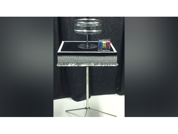 The Production Table (V4) by Victor Voitko (Gimmick and Online Instructions) - Trick