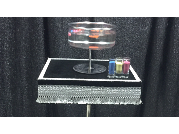 The Production Table (V4) by Victor Voitko (Gimmick and Online Instructions) - Trick