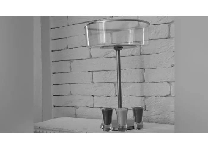 Compact Vase HIGH EDITION by Victor Voitko