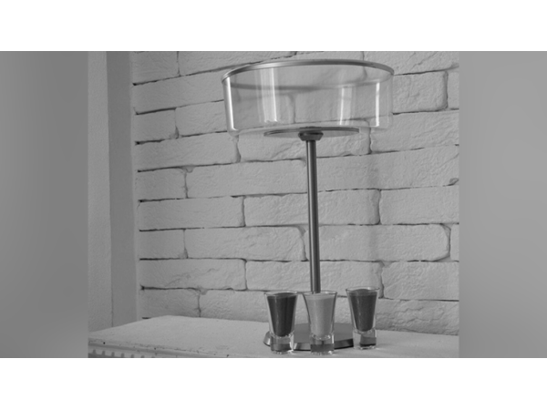 Compact Vase HIGH EDITION by Victor Voitko