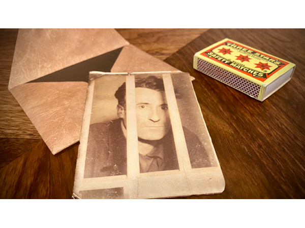 The Boyd Mystery (Gimmicks and Online Instructions) by Bill Abbott