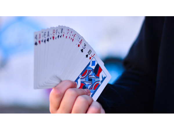 WH Classic Blue Playing Cards
