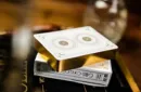 Card College The Deluxe Elegant Box Set Gilded (Black) by Roberto Giobbi and TCC Presents – Image 2
