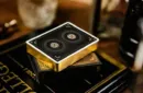 Card College The Deluxe Elegant Box Set Gilded (Black) by Roberto Giobbi and TCC Presents – Image 3