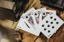 Card College The Deluxe Elegant Box Set Gilded (Black) by Roberto Giobbi and TCC Presents – Image 6