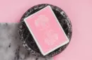Pink Philtre Playing Cards by riffle Shuffle – Image 2