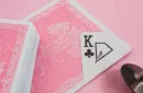 Pink Philtre Playing Cards by riffle Shuffle – Image 4