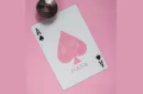 Pink Philtre Playing Cards by riffle Shuffle – Image 5