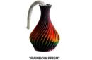 The American Prayer Vase Genie Bottle RAINBOW PRISM by Big Guy's Magic – Bild 2