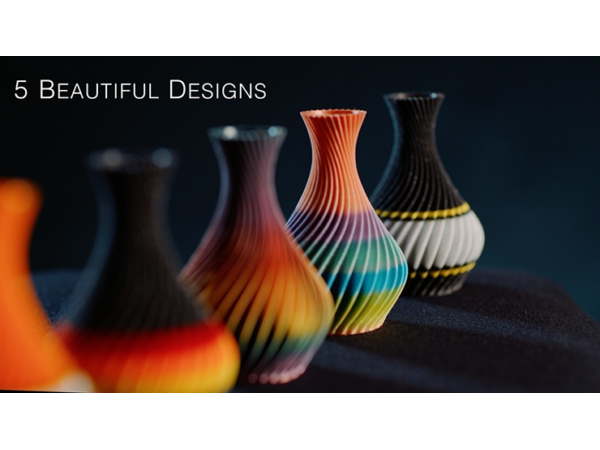 The American Prayer Vase Genie Bottle THE BUDDHA by Big Guy's Magic