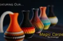 The American Prayer Vase Genie Bottle THE BUDDHA by Big Guy's Magic – Image 4