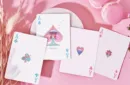 Solokid Sakura (Pink) Playing Cards by BOCOPO – Image 2