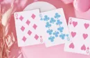 Solokid Sakura (Pink) Playing Cards by BOCOPO – Image 4