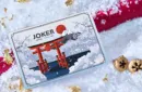 Solokid Sakura (Blue) Playing Cards by BOCOPO – Image 3
