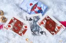 Solokid Sakura (Blue) Playing Cards by BOCOPO – Image 4