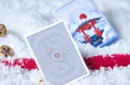 Solokid Sakura (Blue) Playing Cards by BOCOPO – Image 5