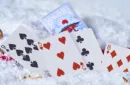 Solokid Sakura (Blue) Playing Cards by BOCOPO – Image 6