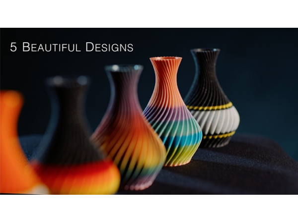 The American Prayer Vase Genie Bottle BLACK MAMBA by Big Guy's Magic