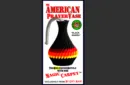 The American Prayer Vase Genie Bottle BLACK MAMBA by Big Guy's Magic – Bild 1