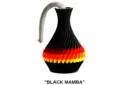 The American Prayer Vase Genie Bottle BLACK MAMBA by Big Guy's Magic – Bild 2