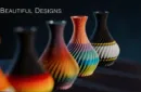 The American Prayer Vase Genie Bottle BLACK MAMBA by Big Guy's Magic – Bild 3