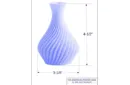 The American Prayer Vase Genie Bottle BLACK MAMBA by Big Guy's Magic – Bild 5
