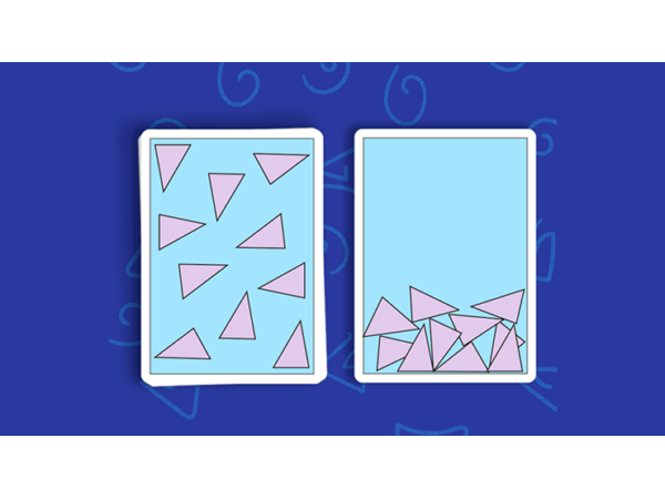 Tribute Playing Cards