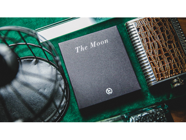 THE MOON by TCC