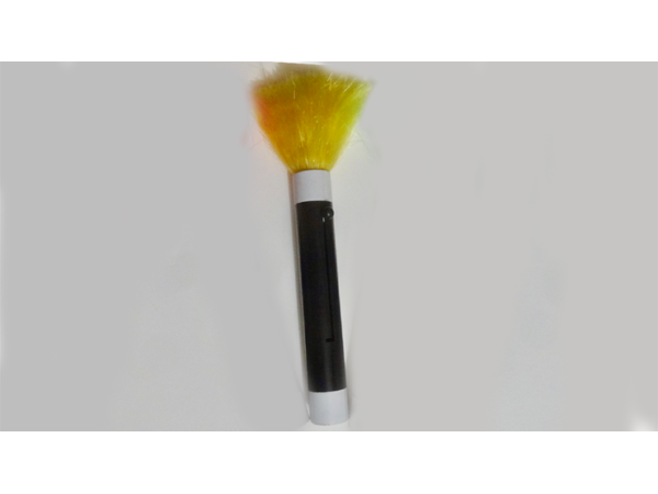 Feather Duster Wand (YELLOW)- Silly Billy