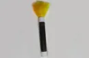 Feather Duster Wand (YELLOW)- Silly Billy – Image 1
