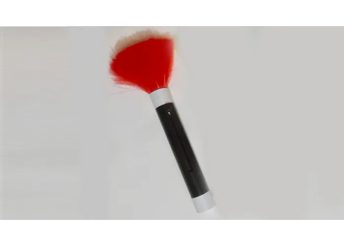 Feather Duster Wand (RED)- Silly Billy