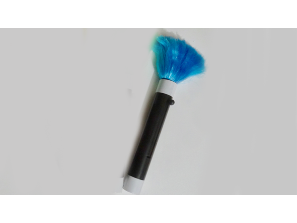 Feather Duster Wand (BLUE)- Silly Billy