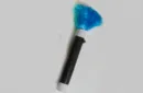 Feather Duster Wand (BLUE)- Silly Billy – Image 1