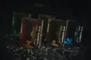 Five Elements Playing Cards Wooden Collection Set with 5 Dice by TCC – Image 4