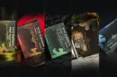 Five Elements Playing Cards Wooden Collection Set with 5 Dice by TCC – Image 5