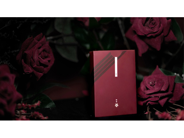 YUCI (Red) Playing Cards by TCC