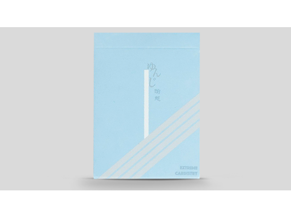 YUCI (Blue) Playing Cards by TCC