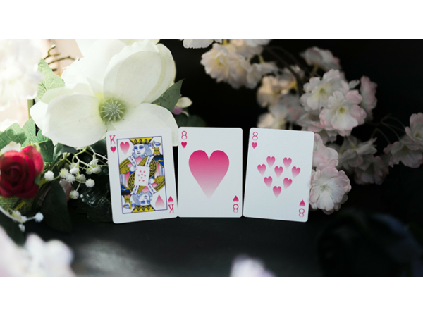 YUCI (Blue) Playing Cards by TCC