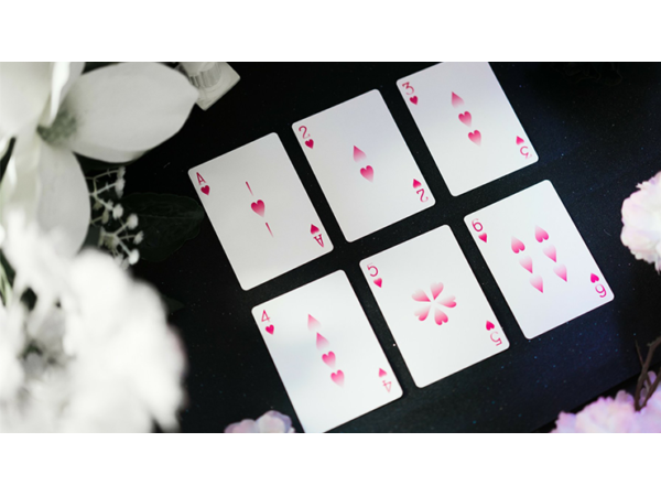 YUCI (Blue) Playing Cards by TCC