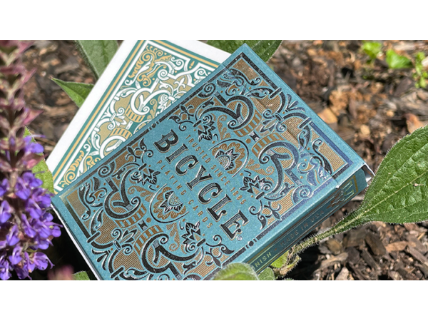 Bicycle Promenade Playing Cards by US Playing Card