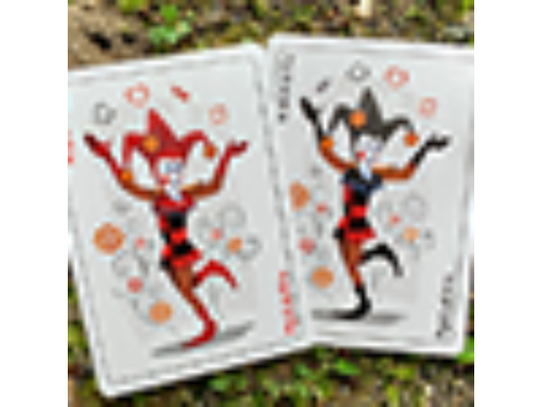 Bicycle Ant (Black) Playing Cards