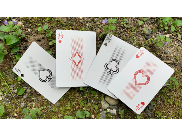 Bicycle Ant (Black) Playing Cards