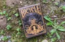 Bicycle Ant (Black) Playing Cards – Image 1