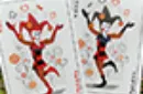 Bicycle Ant (Black) Playing Cards – Image 3