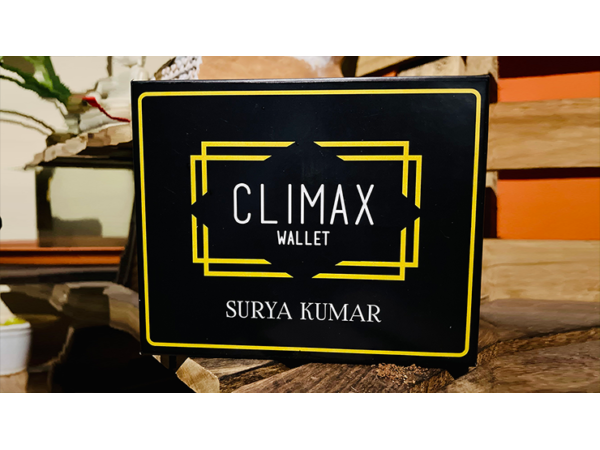 Climax Wallet by Surya kumar