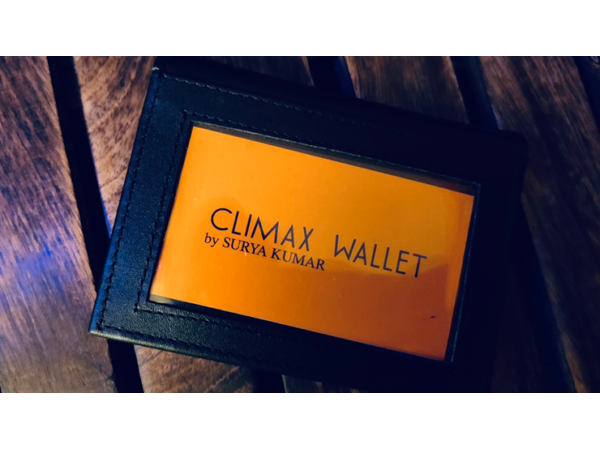 Climax Wallet by Surya kumar