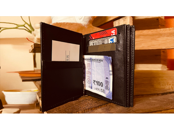 Climax Wallet by Surya kumar